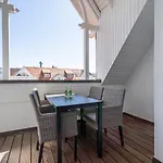 Strandvillen Binz - Ferienwohnung Mit 1 Schlafzimmer Und Balkon Ah-723