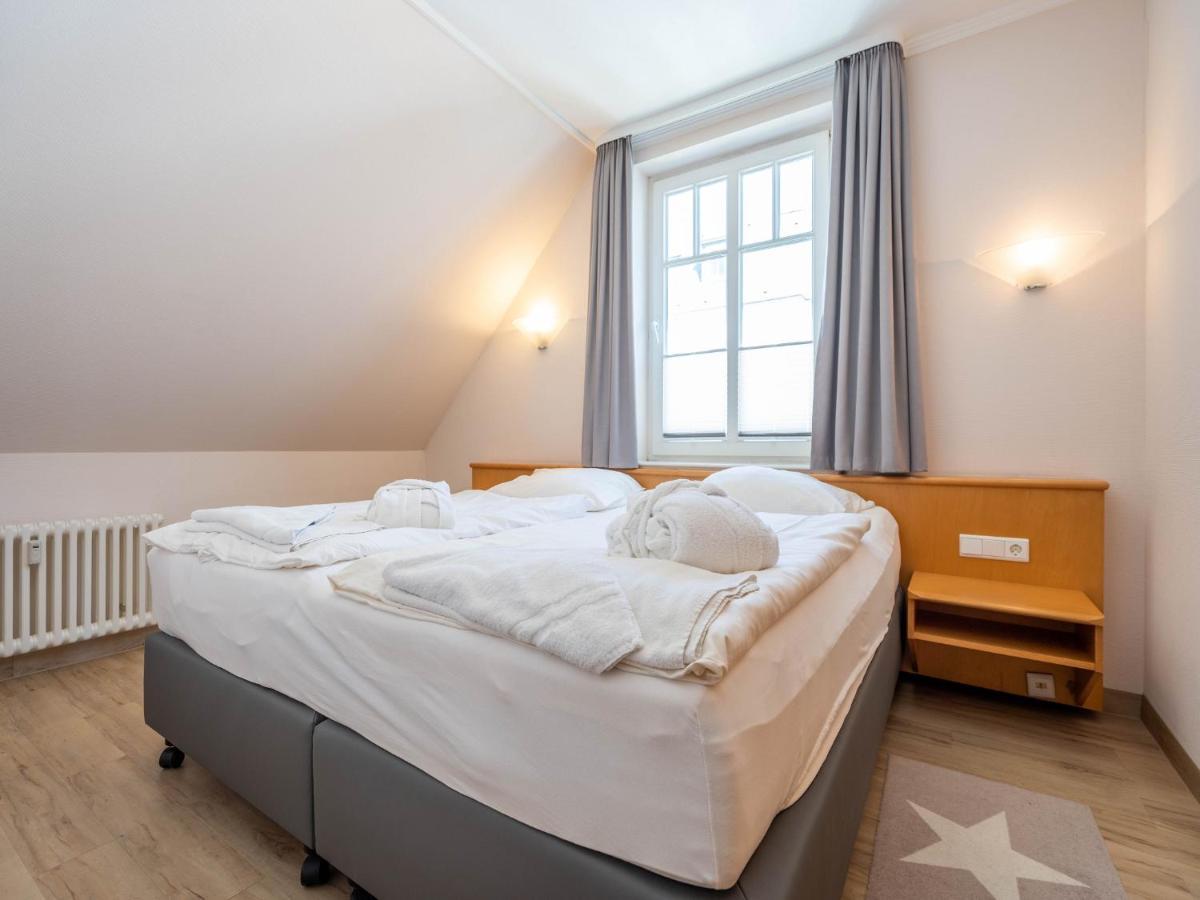 Apartment Strandvillen - Mit 1 Schlafzimmer Und Balkon Ah-723 Binz